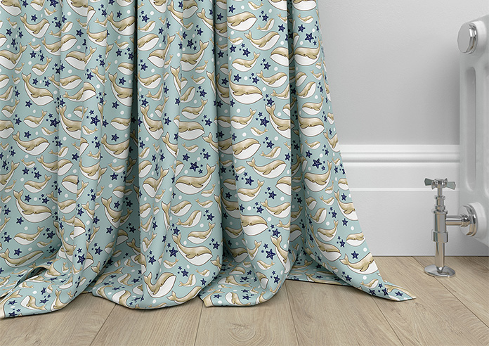 Whaley Great, Big Splash Shore - Made to Measure Curtains - Image 6